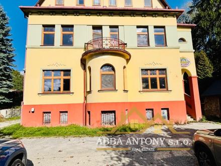 Ponuka na predaj investičnej nehnuteľnosti – Vila Gross, Likavka